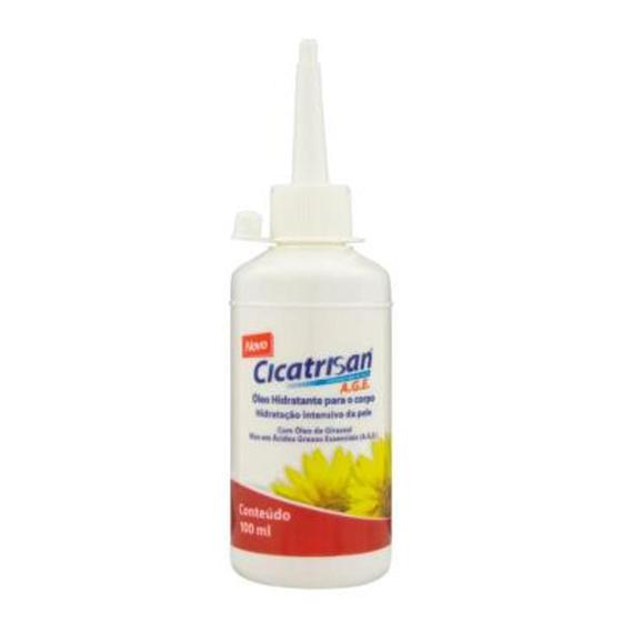 Imagem de Cicatrisan age óleo hidratante com 200ml  - SANFARMA