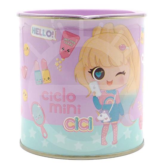 Cici Bela Ciclo Cosméticos Perfume Infantil Deo Colonia