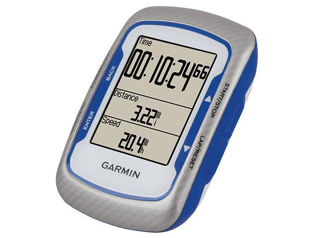 Imagem de Ciclo Computador Garmin Edge 500 com GPS