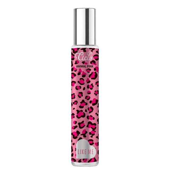 Imagem de Ciclo Cosméticos Animal Pink Like Me Deo Colônia - Perfume Feminino 30ml