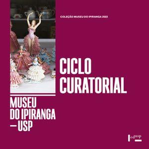 Imagem de Ciclo Curatorial - Edusp
