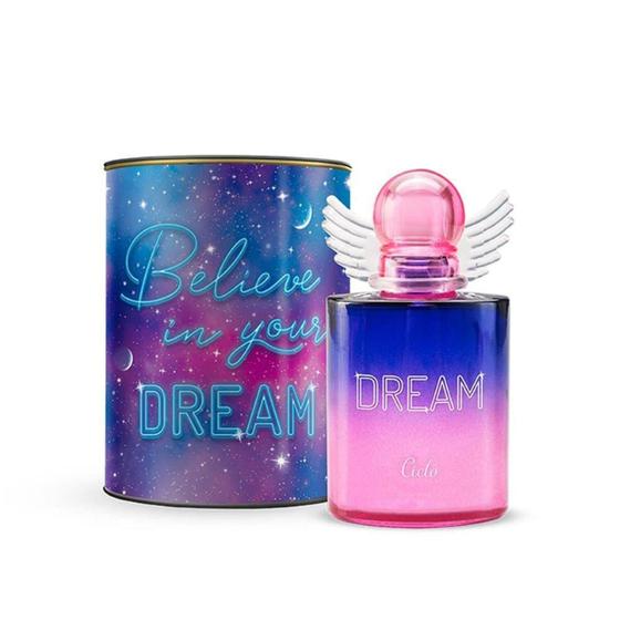 Imagem de Ciclo Dream Deo Colônia Feminino EDT - Musk