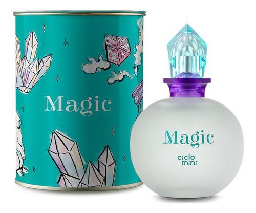 Imagem de Ciclo forever magic deo colônia 100ml