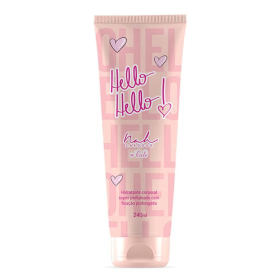 Imagem de Ciclo hello hello loção hidratante nah cardoso 240ml