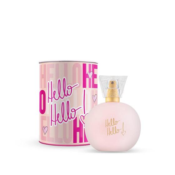 Imagem de Ciclo hello hello nah cardoso deo colonia 100ml