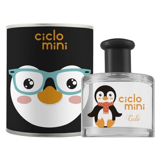 Imagem de Ciclo Mini Pigucho Ciclo Cosméticos Perfume Infantil - Água de Colônia