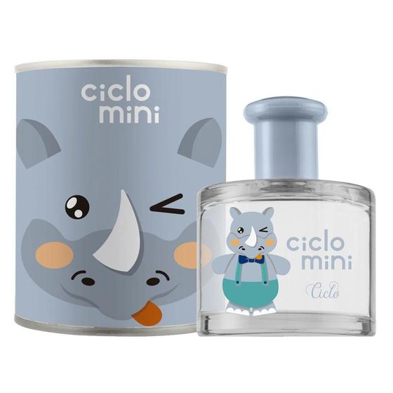 Imagem de Ciclo Mini Rino Ciclo Cosméticos Perfume Infantil - Água de Colônia