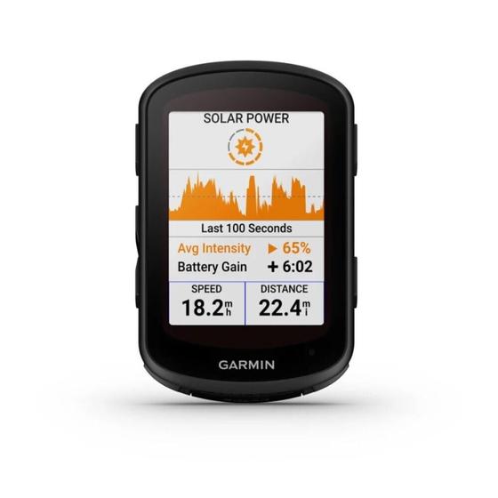 Imagem de Ciclocomputador com GPS Garmin Edge 540 Solar SA