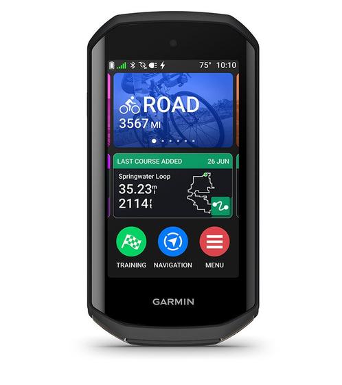 Ciclocomputador Garmin Edge 1050 Menor preço em Ciclocomputador Garmin Edge 1050