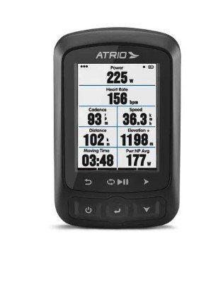 Imagem de Ciclocomputador GPS para Ciclismo Atrio Titanium