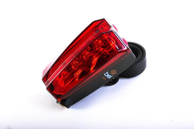 Imagem de Ciclofaixa laser LED para bike - Bel Sports