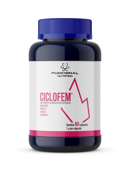 Imagem de Ciclofem 60Caps FUNCIONAL NUTRITION