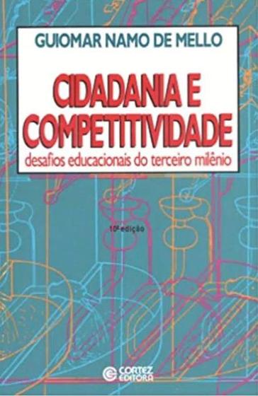 Imagem de Cidadania e Competitividade - Cortez