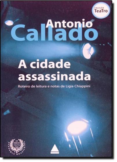 Imagem de Cidade assassinada, a