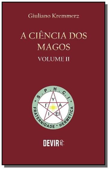 Imagem de Ciencia dos magos, a - vol.02 - DEVIR