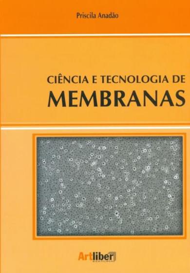 Imagem de Ciência e Tecnologia de Membranas
