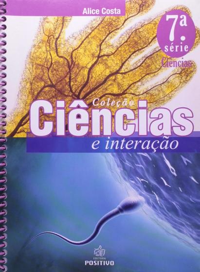 Imagem de Ciencias E Interação - 7ª Série