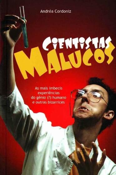 Imagem de Cientistas Malucos - MATRIX