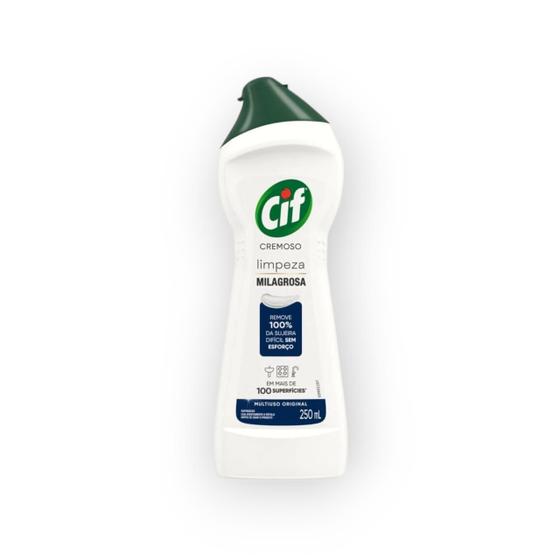 Imagem de CIF cremoso original 250ml