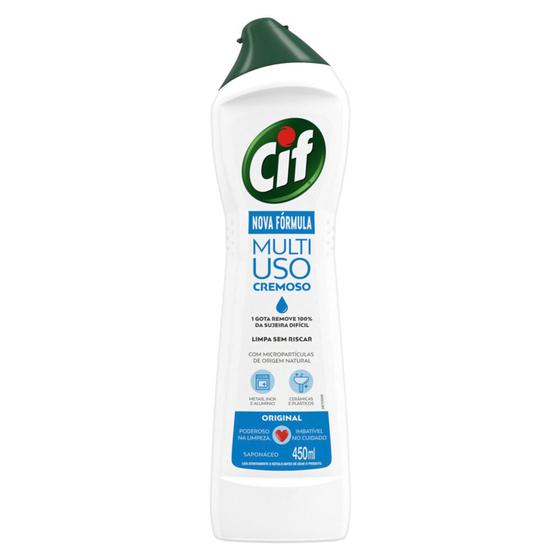 Imagem de Cif cremoso original 450ml