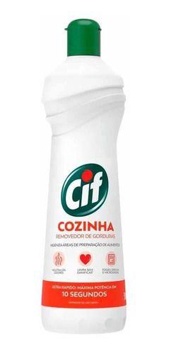 Imagem de Cif  Removedor De Gorduras 500ml