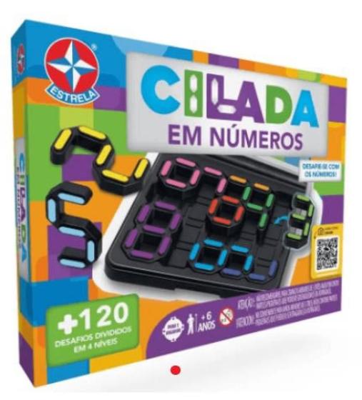 Imagem de Cilada numeros   1301603000004