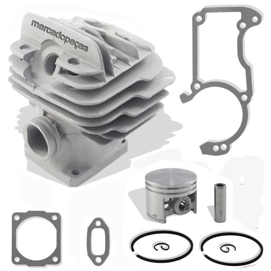 Imagem de Cilindro Completo Com Juntas Para Motosserra Stihl 026 260