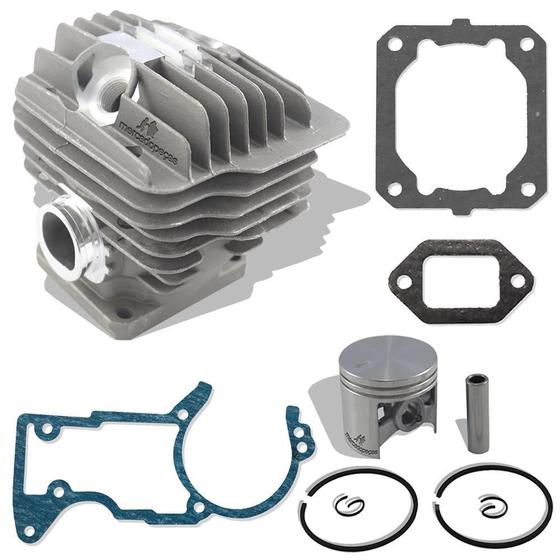 Imagem de Cilindro Completo Para Motosserra Stihl 046 460 Com Juntas
