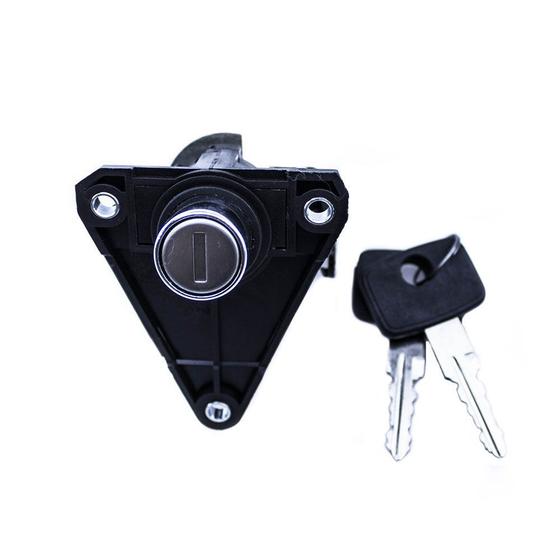 Cilindro da Porta Dianteira Gm Monza Tubarão 1991 a 199 Cor Preto com Chave Menor preço em Cilindro da Porta Dianteira Gm Monza Tubarão 1991 a 199 Cor Preto com Chave