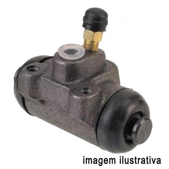 Cilindro Da Roda Chevette Marajo Chevy 1987/1994 Ccr9280 - Fortec Imagem de Cilindro Da Roda Chevette Marajo Chevy 1987/1994 Ccr9280