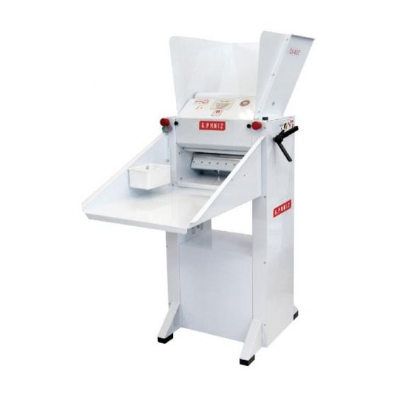 Máquina De Macarrão Para 3 Tipos De Massa Inox - Atlas 150 - Marcato