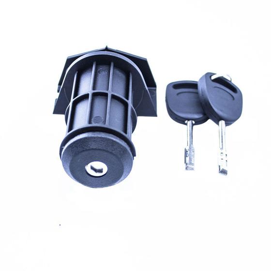 Cilindro do Porta Malas Ford Fiesta Street Sedan 2001 a 2004 Mondeo 1994 a 1996 4 Portas com Chave Menor preço em Cilindro do Porta Malas Ford Fiesta Street Sedan 2001 a 2004 Mondeo 1994 a 1996 4 Portas com Chave