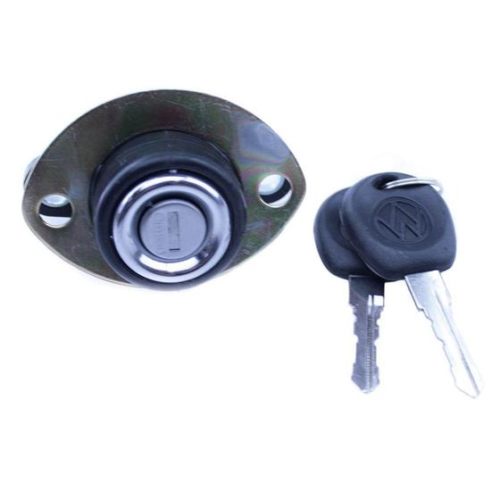 Cilindro do Porta Malas Gm Monza 1982 a 1987 4 Portas Cromado com Chave Menor preço em Cilindro do Porta Malas Gm Monza 1982 a 1987 4 Portas Cromado com Chave