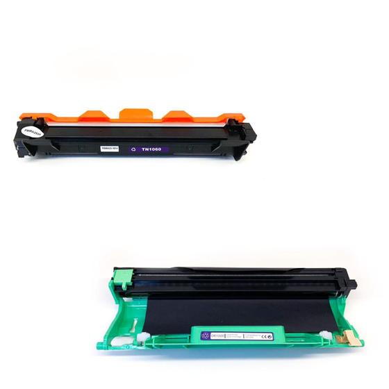 Imagem de Cilindro Dr1060 + Toner TN1060 Premium Dcp-1602 Dcp-1617