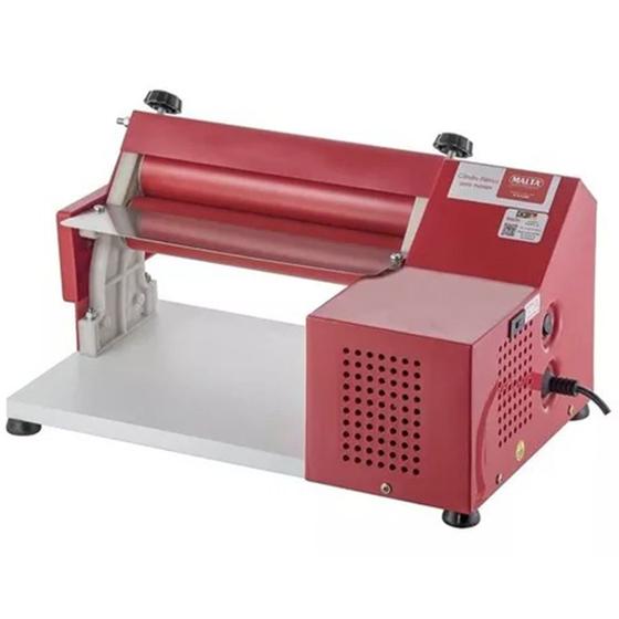 Cilindro Elétrico para Pão Massa Rolo de 30 cm Rolo Antiaderente Malta Menor preço em Cilindro Elétrico para Pão Massa Rolo de 30 cm Rolo Antiaderente Malta