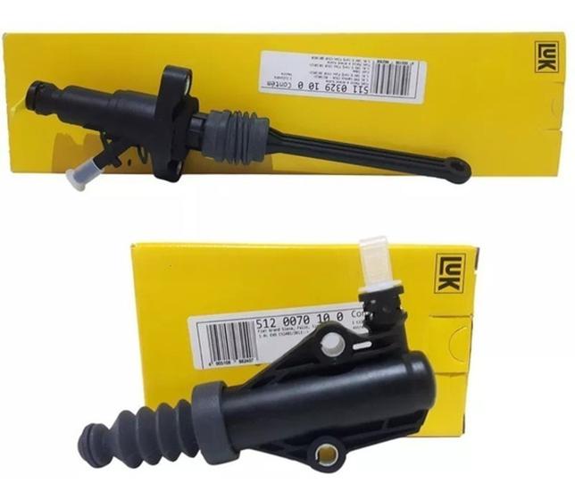 Cilindro escravo embreagem fiat grand siena/palio attractive 1.4 8v evo ...