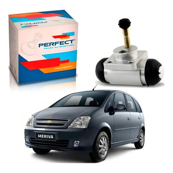 Imagem de Cilindro Freio Roda Perfect Meriva 1.4 2008 A 2012