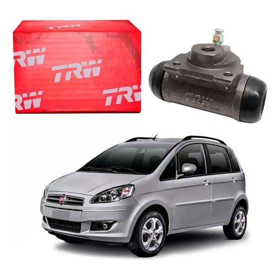 Imagem de Cilindro Freio Traseiro Trw Idea 1.4 1.6 1.8 2011 A 2016