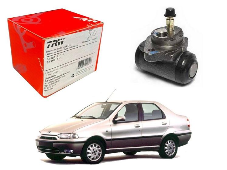 Imagem de Cilindro freio trw fiat siena 1.0 1.5 1.6 1996 a 1998