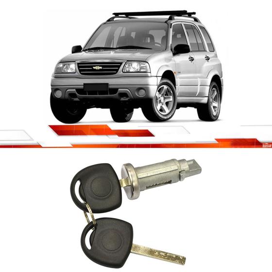 Cilindro Igniçao Onix Cruze Hatch Sedan Cobalt Camaro S10 Prisma Sonic Hatch Sedan Spin Trailblazer Com Chave - UNIVERSAL AUTOMOTIVE Imagem de Cilindro Igniçao Onix Cruze Hatch Sedan Cobalt Camaro S10 Prisma Sonic Hatch Sedan Spin Trailblazer Com Chave