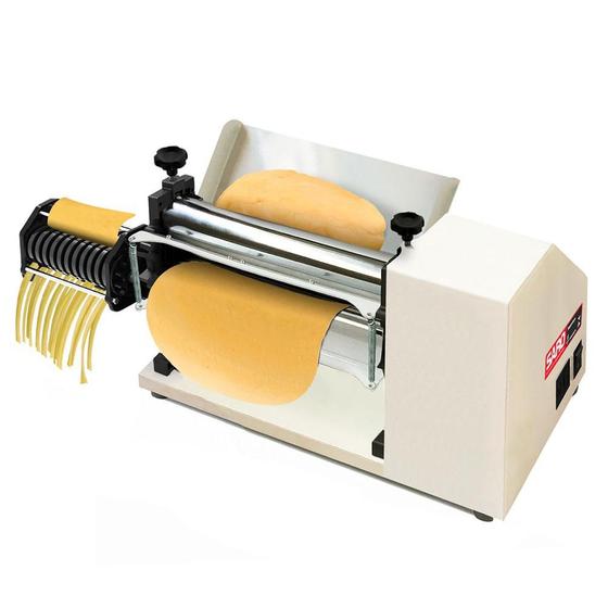 Imagem de Cilindro Laminador 30 cm Standard Bivolt Saro com Talharim CSC30+T