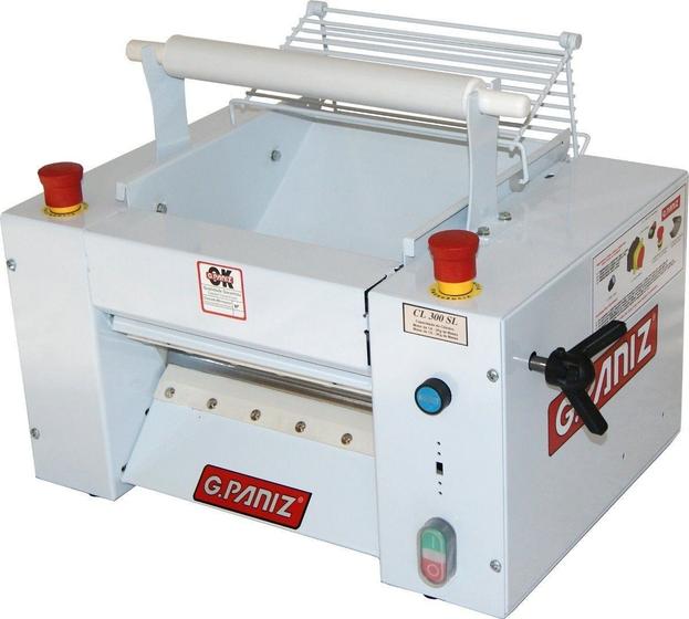 Imagem de Cilindro Laminador CL300 2kg 1/4CV Epóxi Bivolt G.Paniz