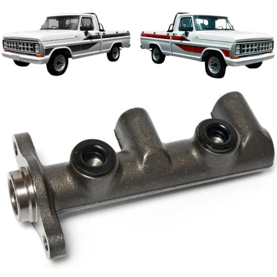 Imagem de Cilindro M Freio Ford F1000 Super Série 3.6 E-MAX 3.6 L 12V SOHC L6 1985 A 1992