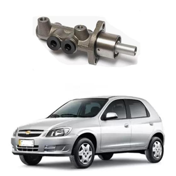 Imagem de Cilindro Mestre Chevrolet  Celta 2001 a 2005 C2092 CONTROIL