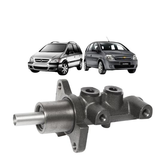 Imagem de Cilindro Mestre De Freio Controil Astra Sedan 500 2.0 16V C20SEL 2.0L 16V DOHC L4 Com ABS 2000