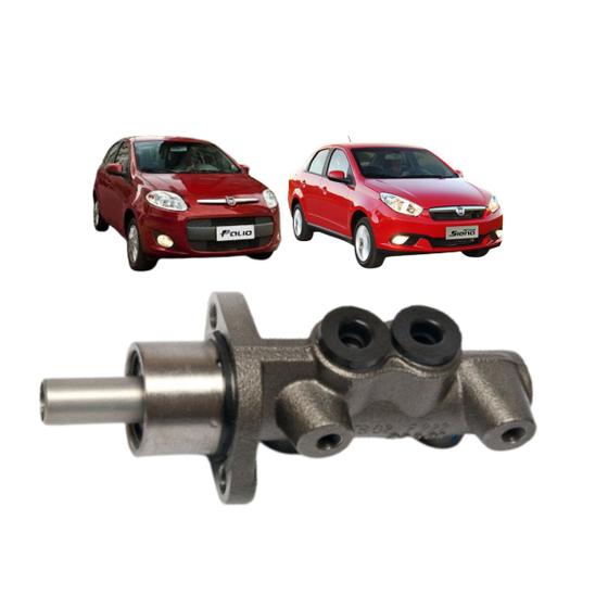 Imagem de Cilindro Mestre De Freio Controil Siena Atractive DUAL E-TORQ 1.6L 16V SOHC L4 2010 2012
