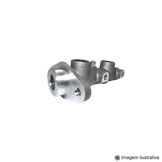 Imagem de Cilindro Mestre Duplo 20,630mm Honda Fit 1.5 Ex Vtec / 1.4 Lx Hdsi / 1.4 Lx I-dsi / 1.4 Lxl I-dsi / 1.4 Lxl Hdsi 03/08