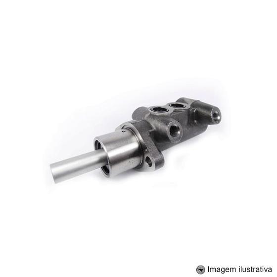 Imagem de Cilindro Mestre Duplo 23,810mm Ford Focus 2.0 Ghia Duratec He / 1.6 Gl Zetec Rocam / 2.0 Glx Duratec He / 1.6 Glx Zetec Rocam 03/09