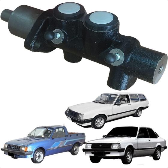 Imagem de Cilindro Mestre Freio Chevette Chevy Marajô 1987 88 89 90 92