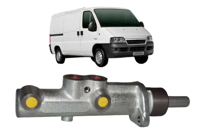 Cilindro Mestre Freio Iveco Daily 19982007controil Autopeças Magazine Luiza 2711